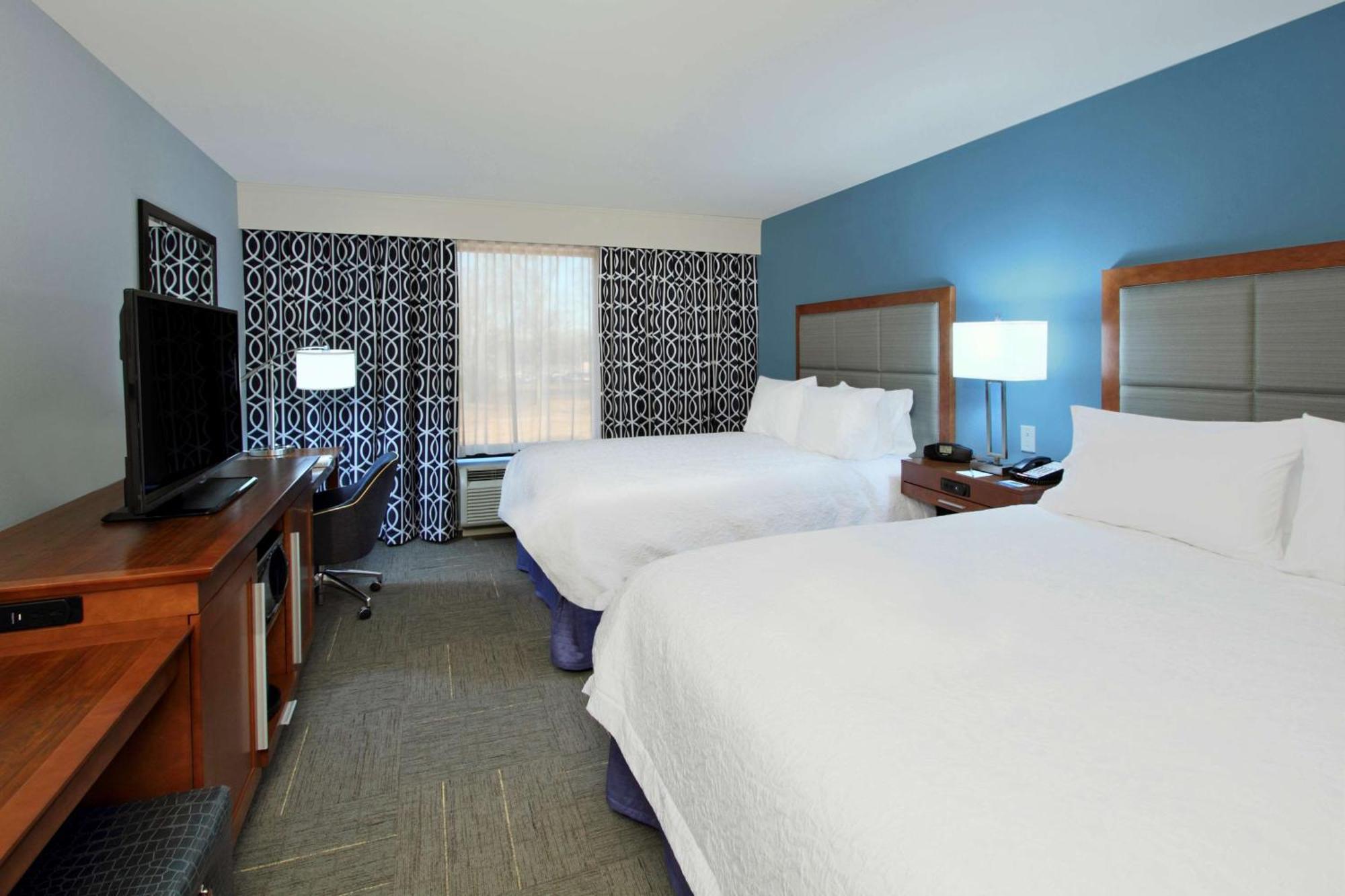 Hampton Inn Richland/South Jackson Eksteriør bilde