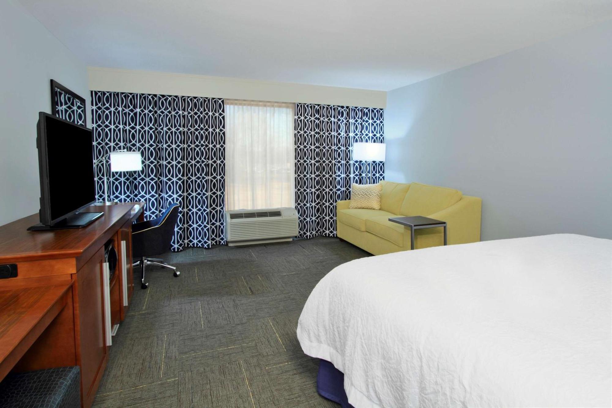 Hampton Inn Richland/South Jackson Eksteriør bilde