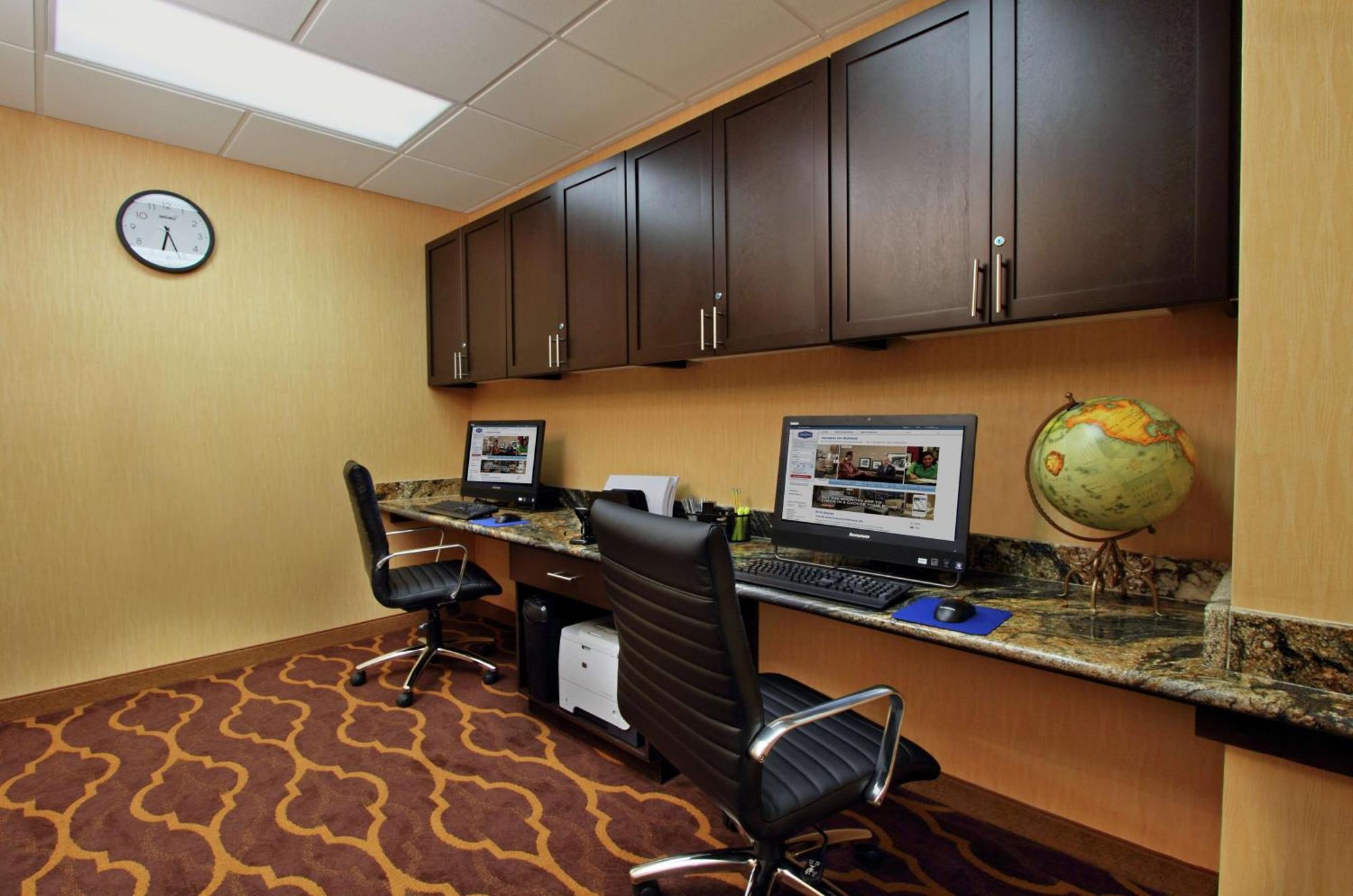 Hampton Inn Richland/South Jackson Eksteriør bilde