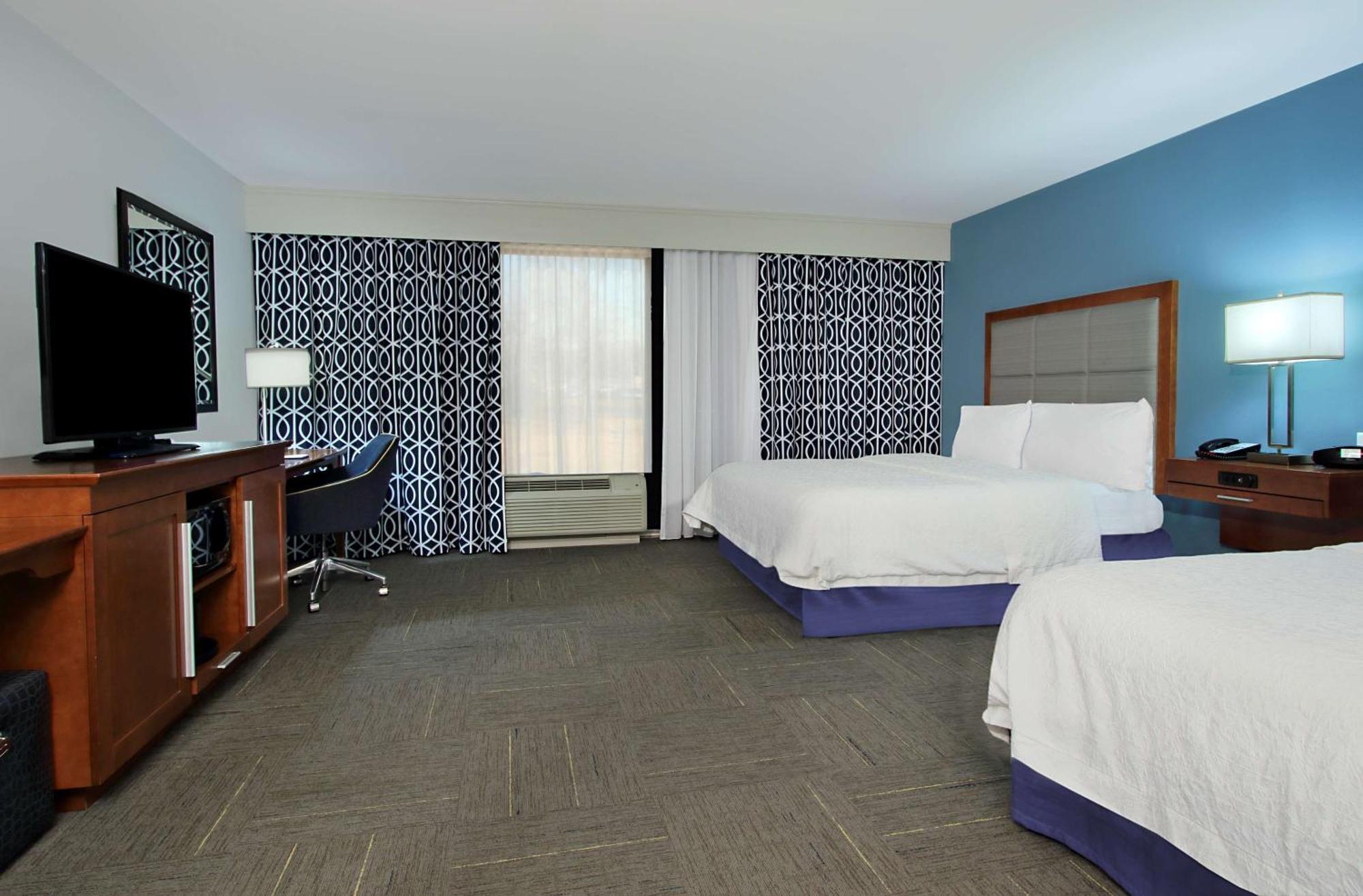 Hampton Inn Richland/South Jackson Eksteriør bilde