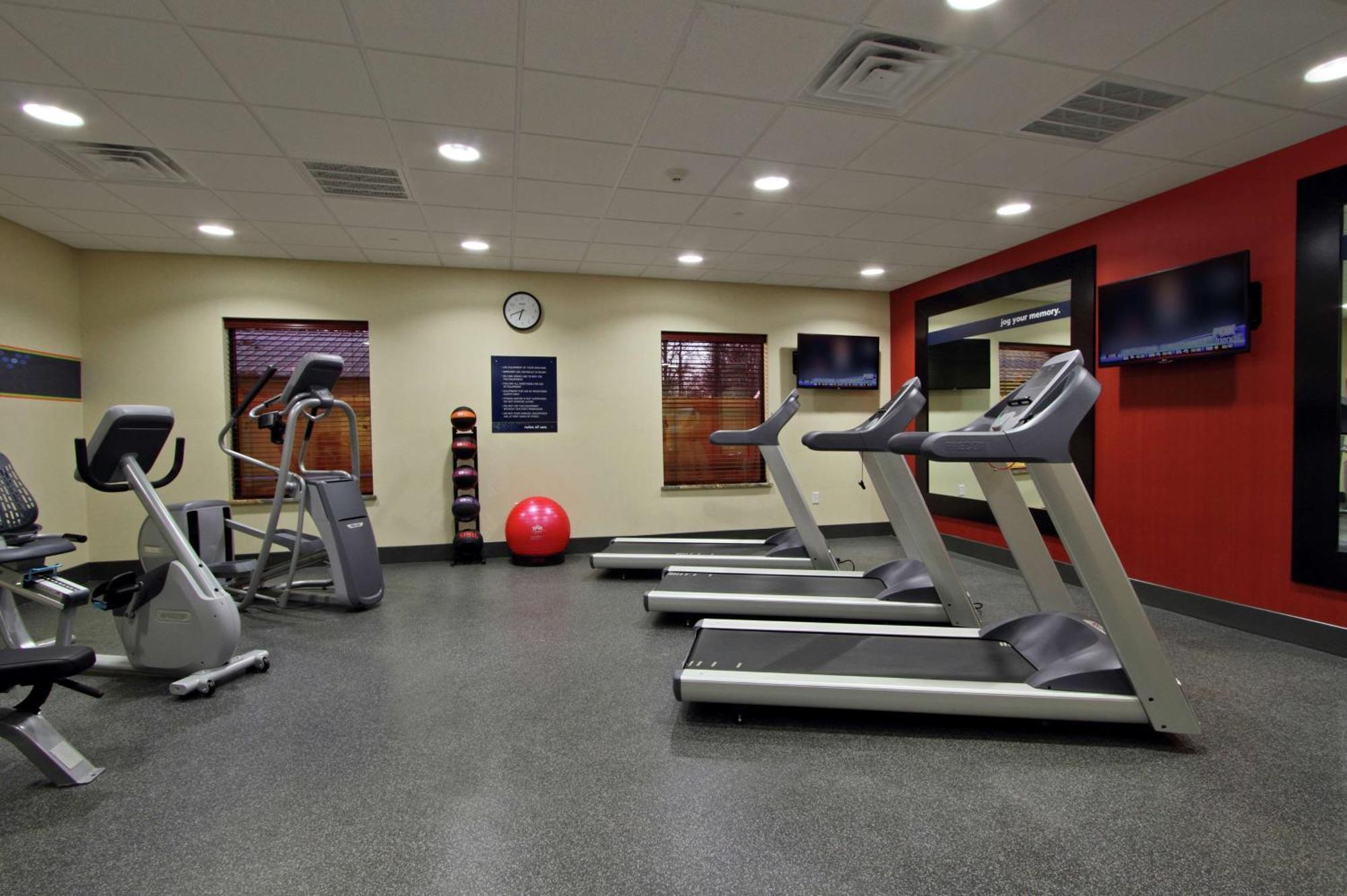 Hampton Inn Richland/South Jackson Eksteriør bilde