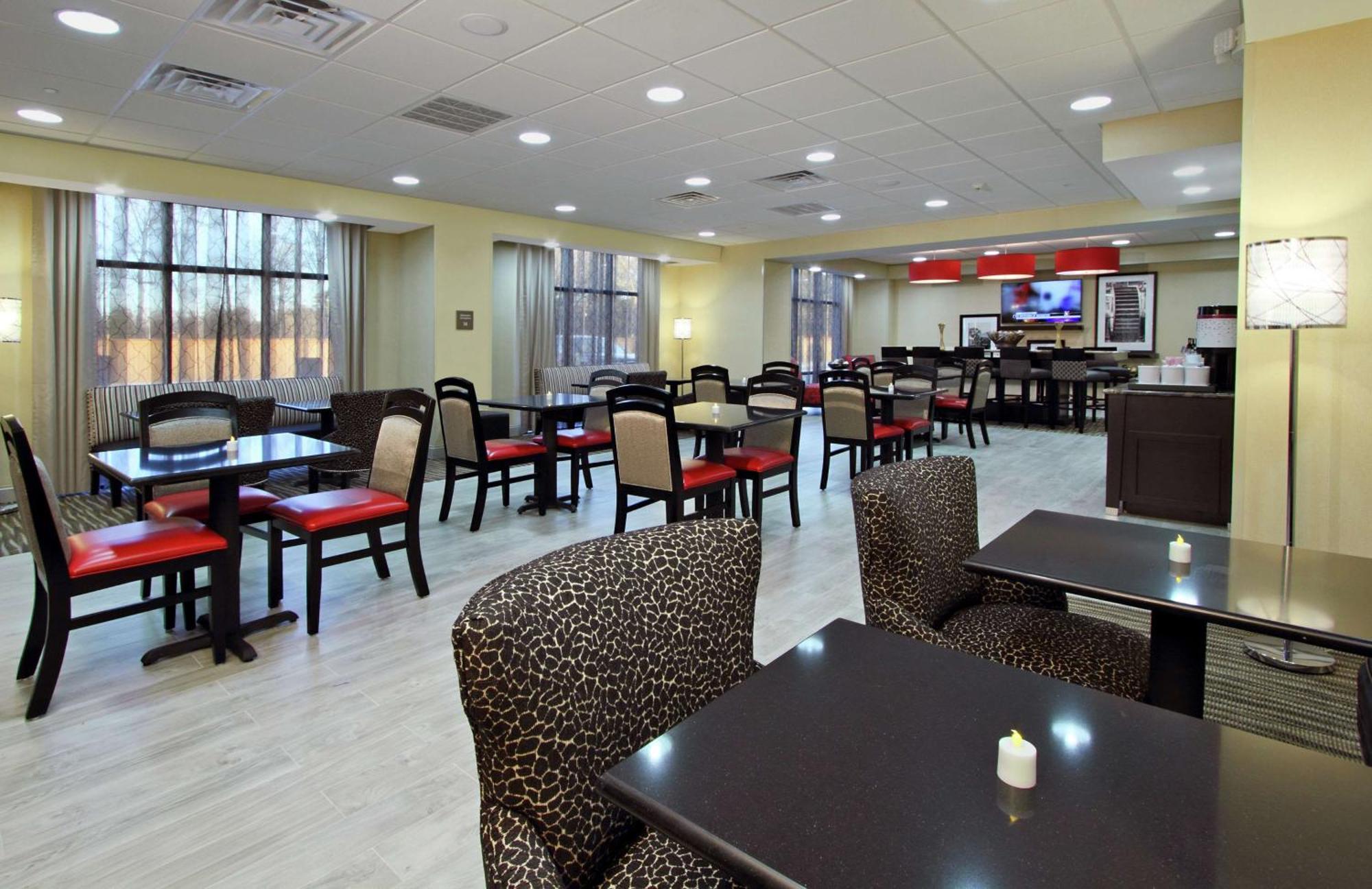 Hampton Inn Richland/South Jackson Eksteriør bilde