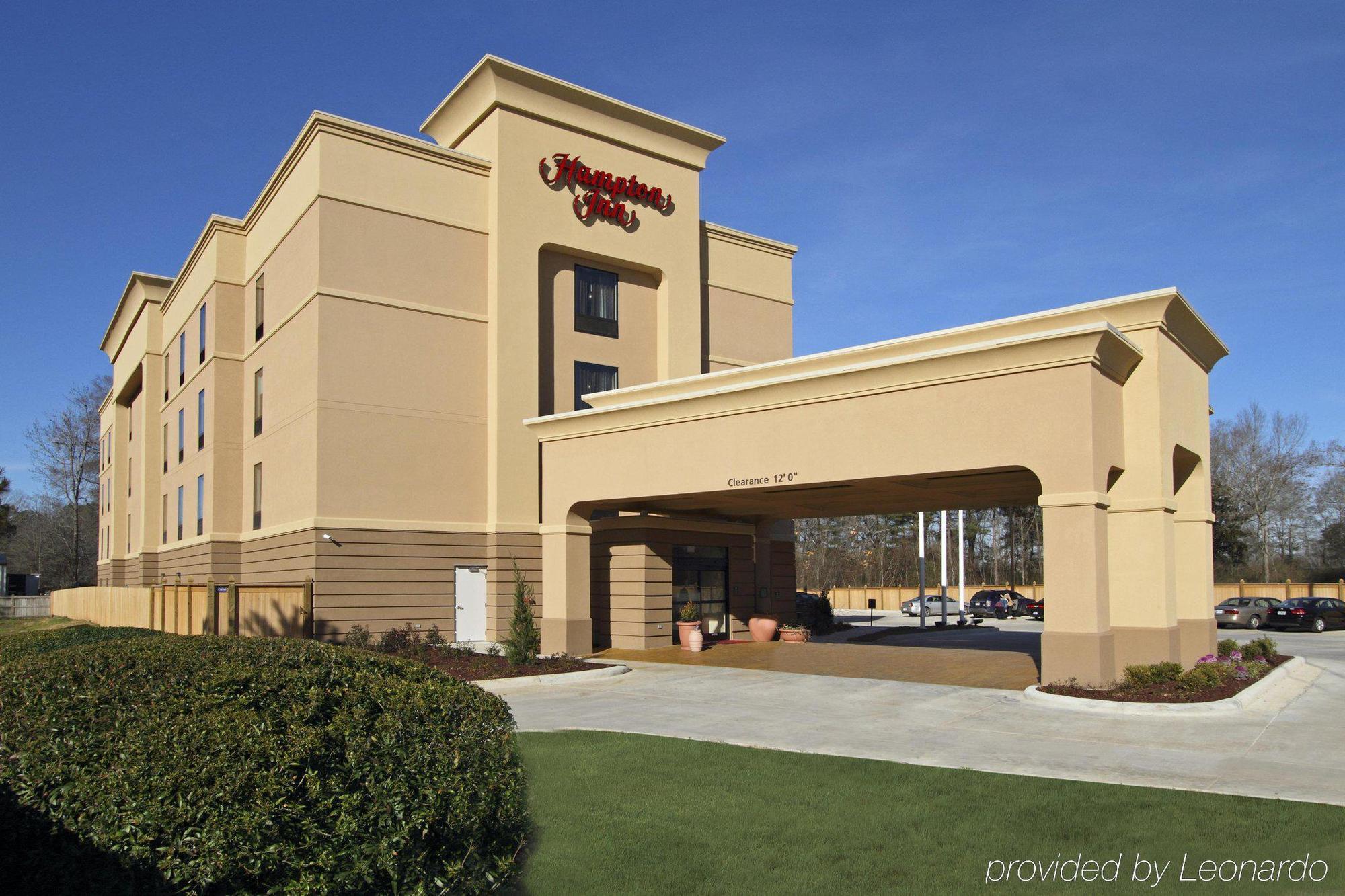 Hampton Inn Richland/South Jackson Eksteriør bilde