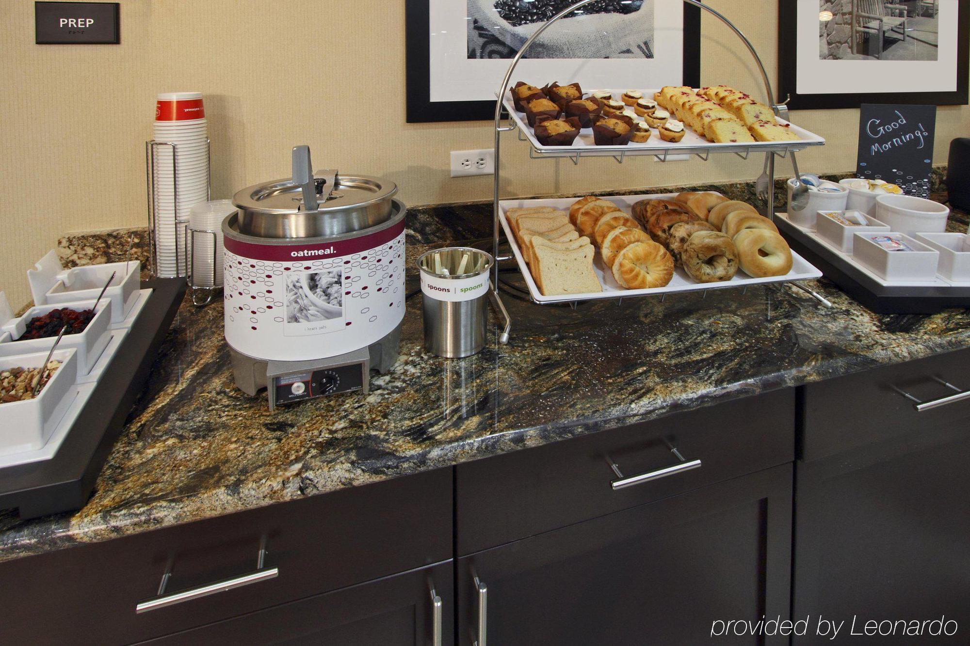 Hampton Inn Richland/South Jackson Eksteriør bilde