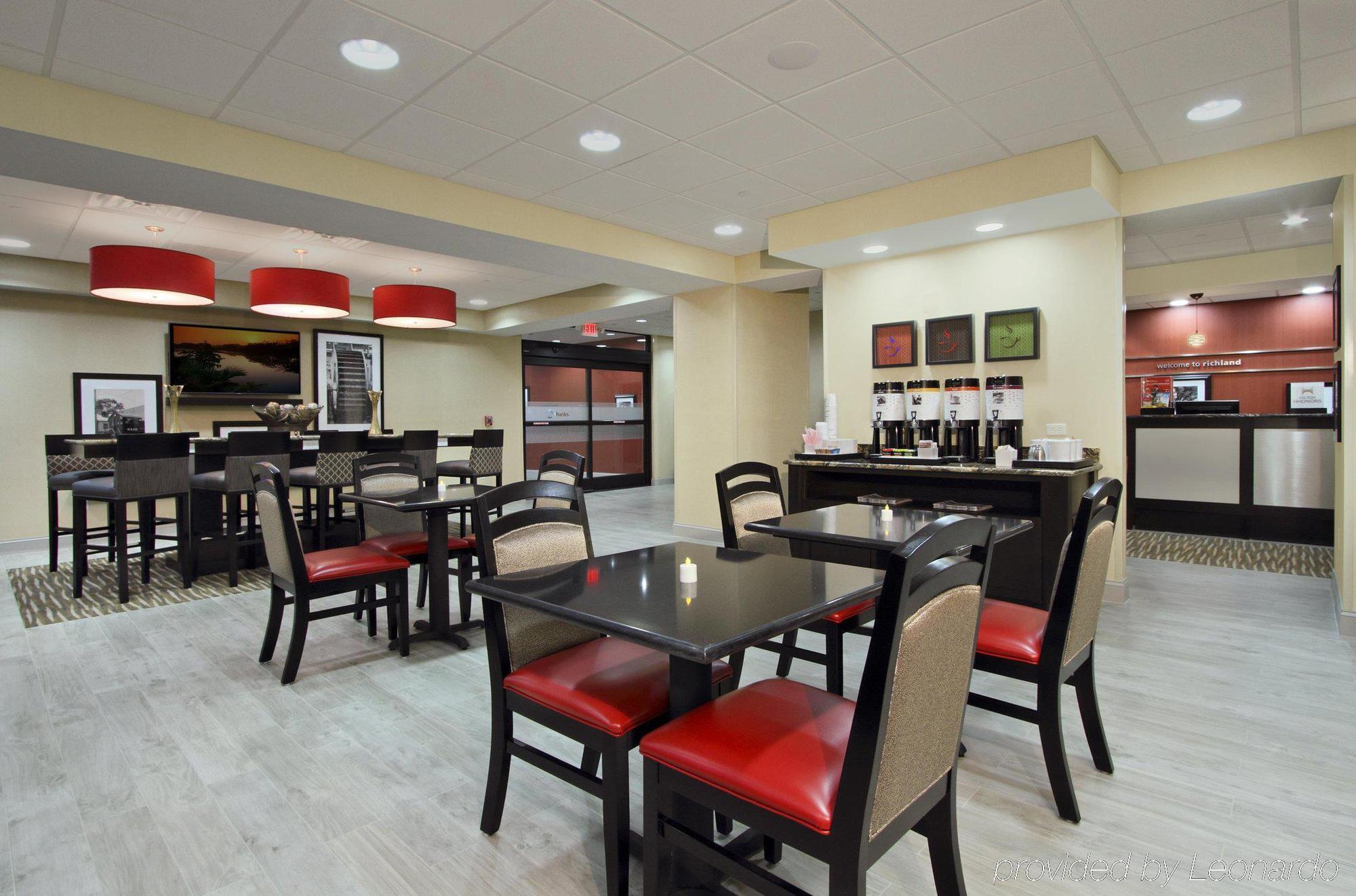 Hampton Inn Richland/South Jackson Eksteriør bilde