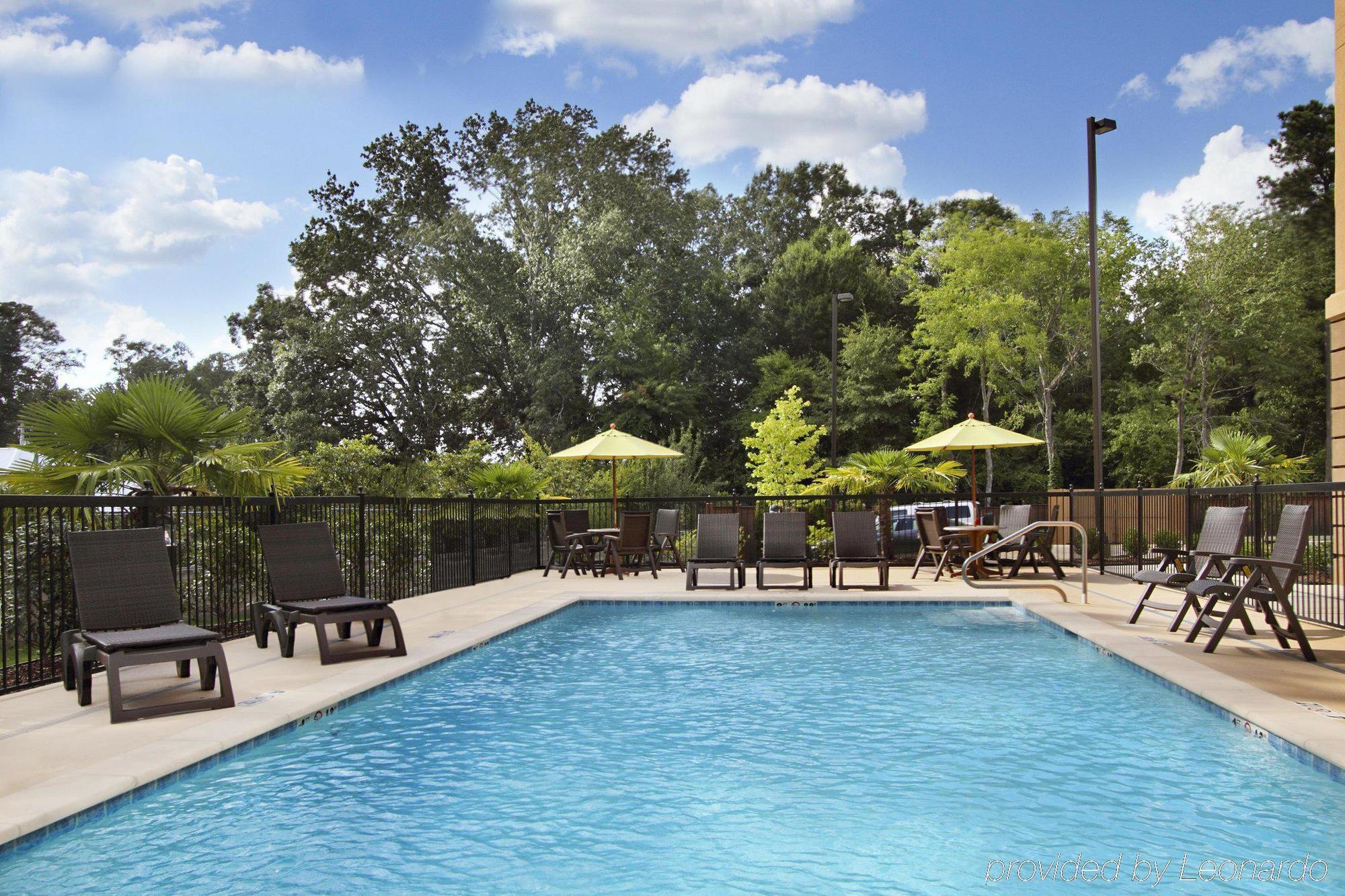 Hampton Inn Richland/South Jackson Eksteriør bilde