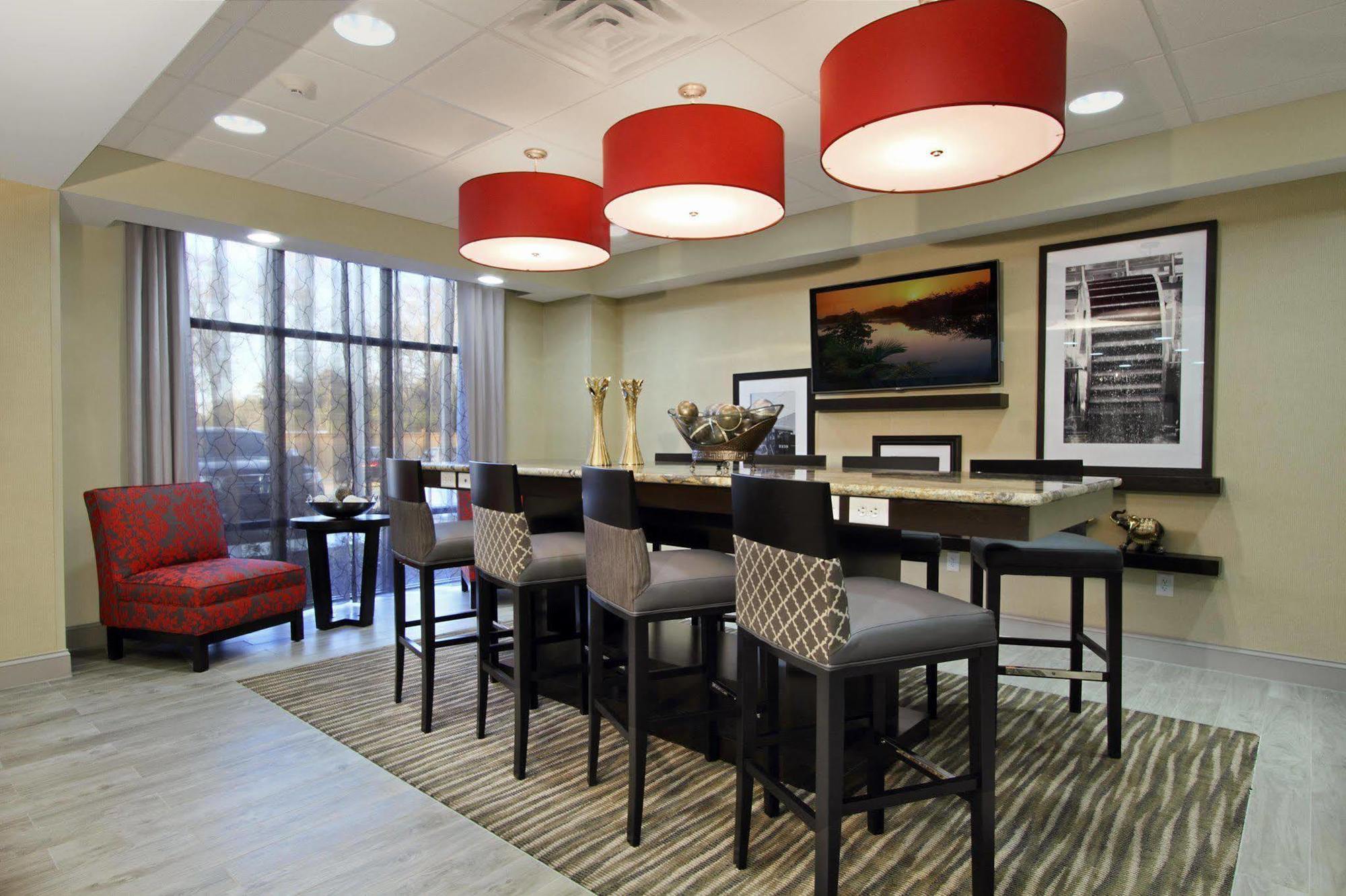 Hampton Inn Richland/South Jackson Eksteriør bilde