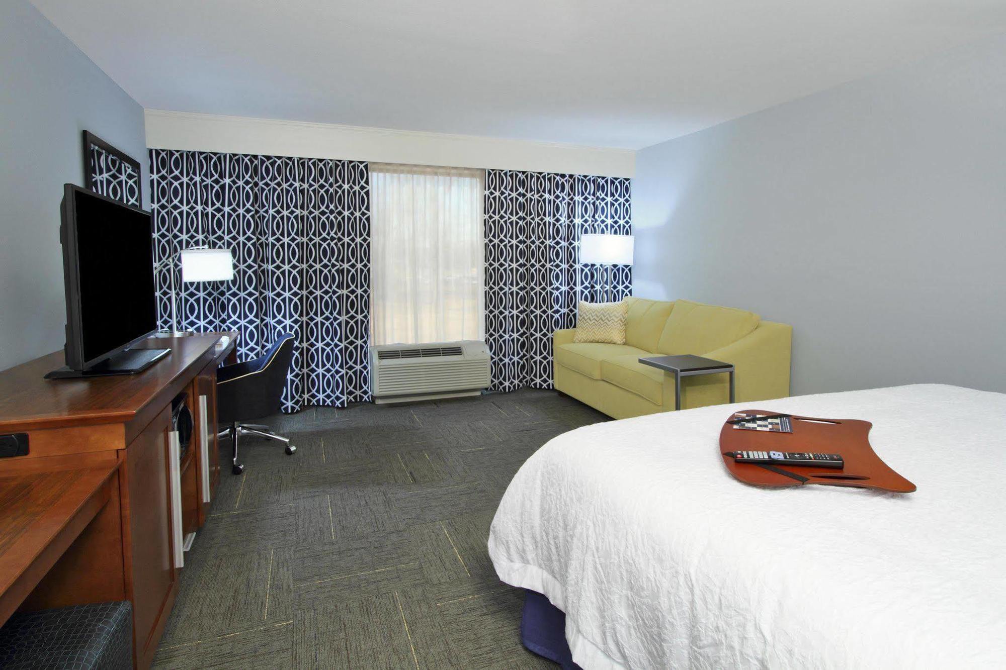 Hampton Inn Richland/South Jackson Eksteriør bilde